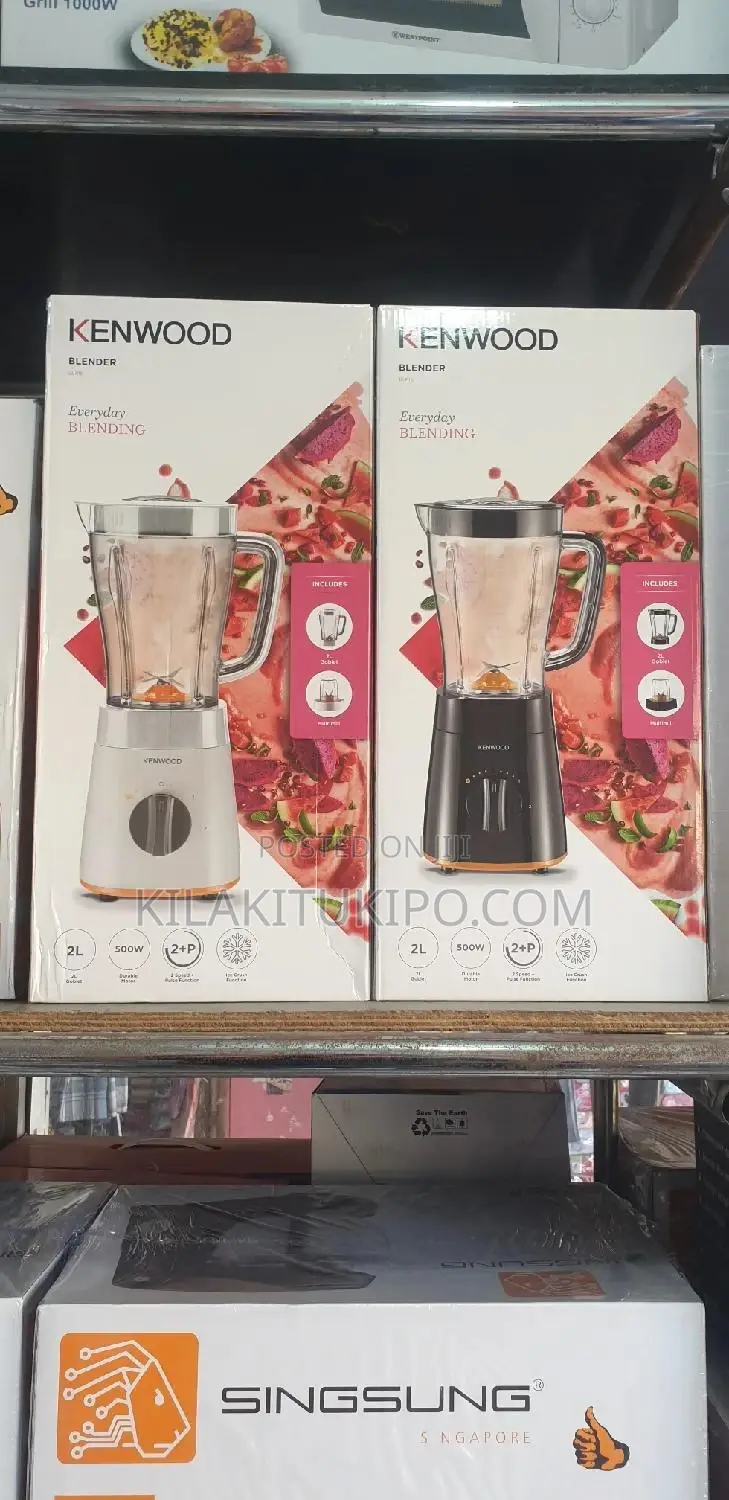 Kenood Jiuce Blender 2L
