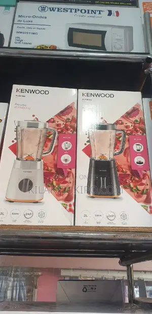 Kenood Jiuce Blender 2L