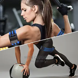 Blood Flow Restriction Bands(Bfr)