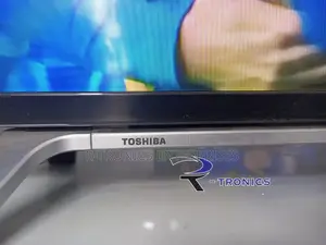 Toshiba 49-Inch LED TV - Black