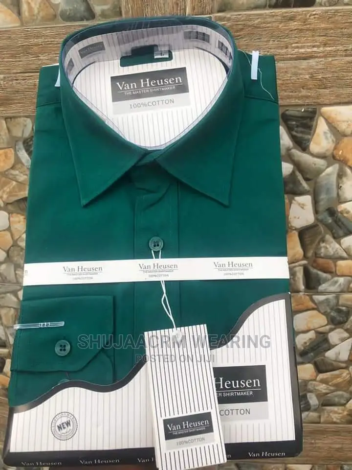Official Plain Shirts