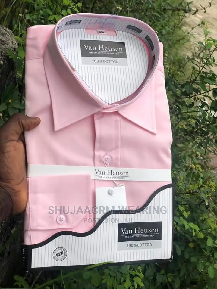 Official Plain Shirts