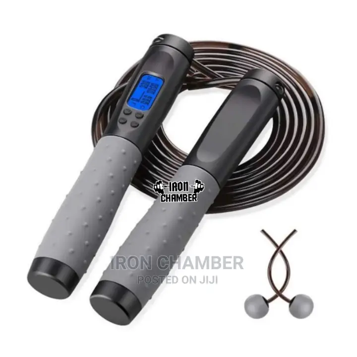 Digital Skipping Rope