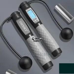 Digital Skipping Rope