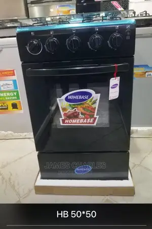 New Home Baae Gas Cooker
