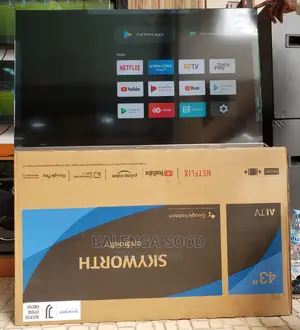 Skyworth Android TV Inch 43