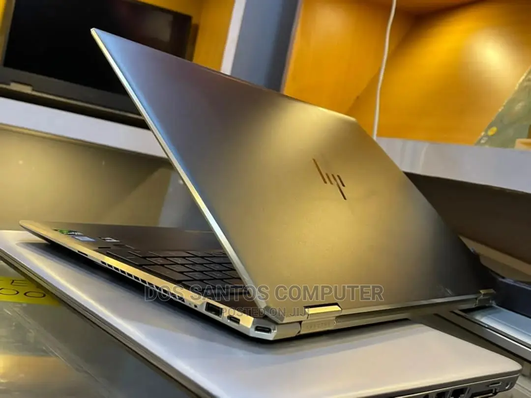 New Laptop HP Spectre X360 15 16GB Intel Core I7 SSD 512GB