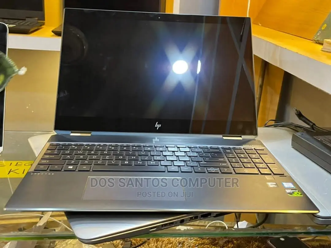 New Laptop HP Spectre X360 15 16GB Intel Core I7 SSD 512GB