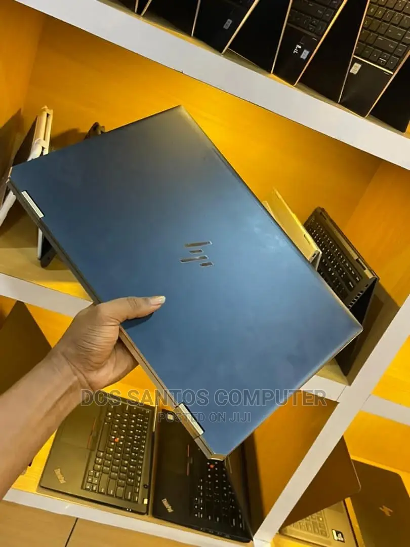 New Laptop HP Spectre X360 15 16GB Intel Core I7 SSD 512GB