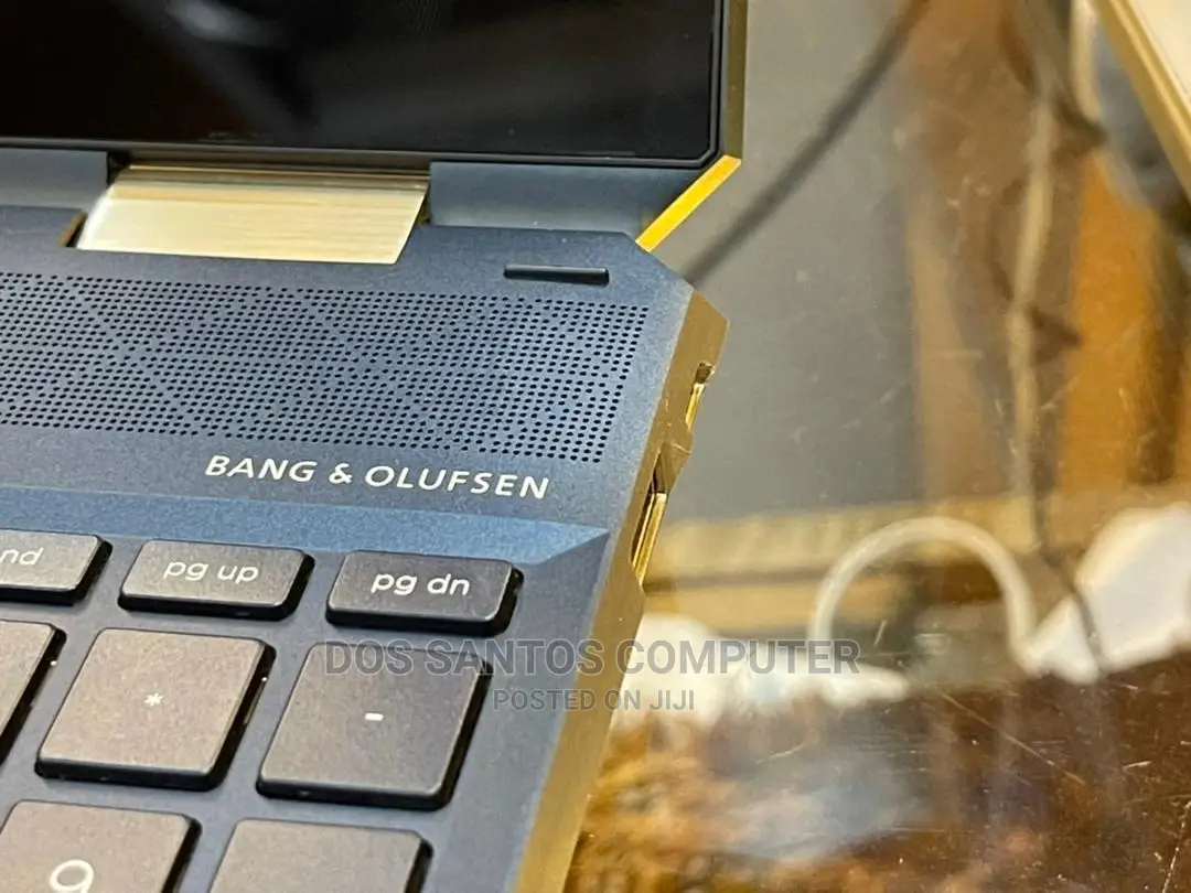 New Laptop HP Spectre X360 15 16GB Intel Core I7 SSD 512GB