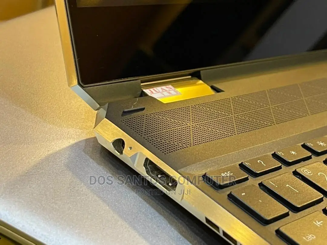 New Laptop HP Spectre X360 15 16GB Intel Core I7 SSD 512GB