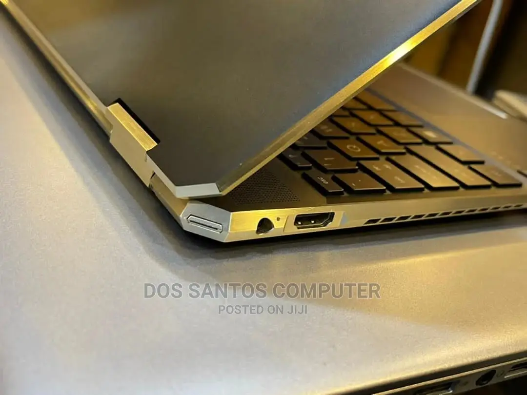 New Laptop HP Spectre X360 15 16GB Intel Core I7 SSD 512GB