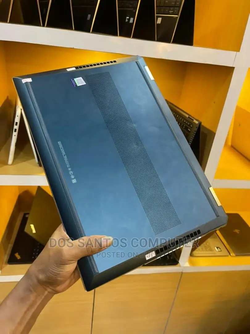 New Laptop HP Spectre X360 15 16GB Intel Core I7 SSD 512GB