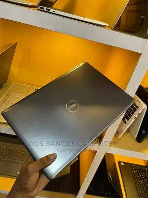 Laptop Dell 8GB Intel Core I5 HDD 500GB