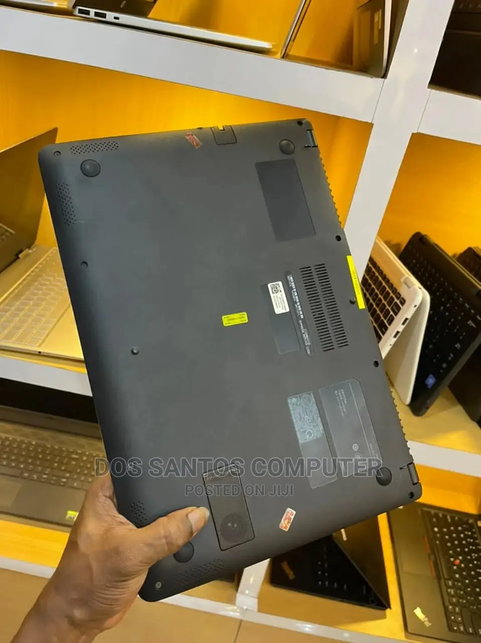 Laptop Dell 8GB Intel Core I5 HDD 500GB