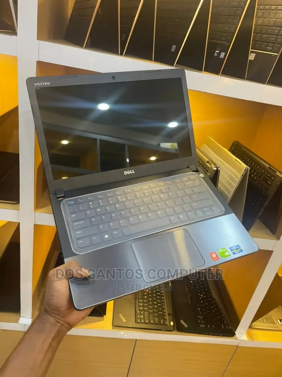 Laptop Dell 8GB Intel Core I5 HDD 500GB