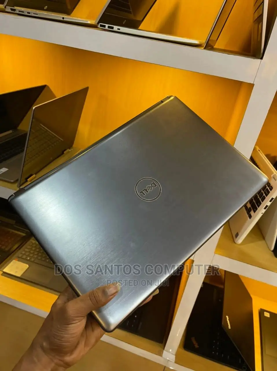 Laptop Dell 8GB Intel Core I5 HDD 500GB