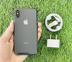 Apple iPhone X 64 GB Black