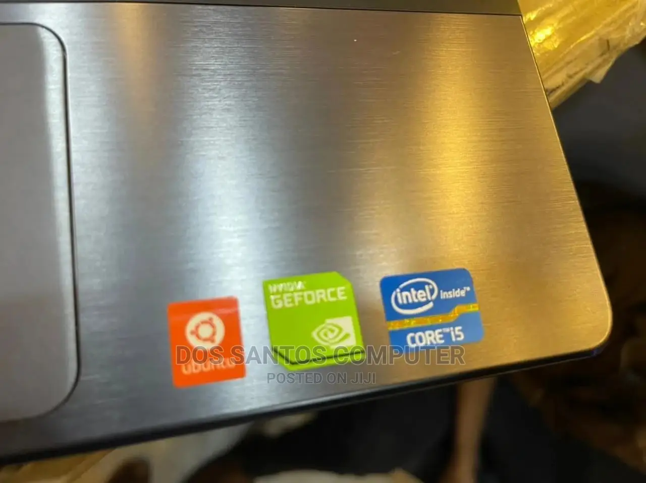 Laptop Dell 8GB Intel Core I5 HDD 500GB