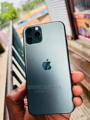 Apple iPhone 11 Pro Max 256 GB Green