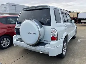 Suzuki Escudo 2004 Pearl