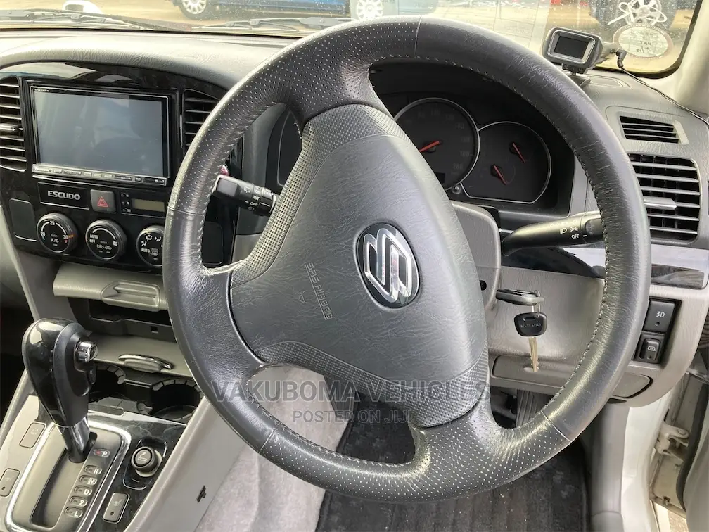 Suzuki Escudo 2004 Pearl