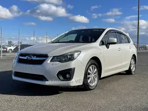 Subaru Impreza 2013 Pearl