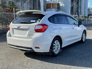 Subaru Impreza 2013 Pearl
