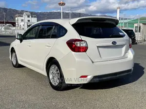 Subaru Impreza 2013 Pearl
