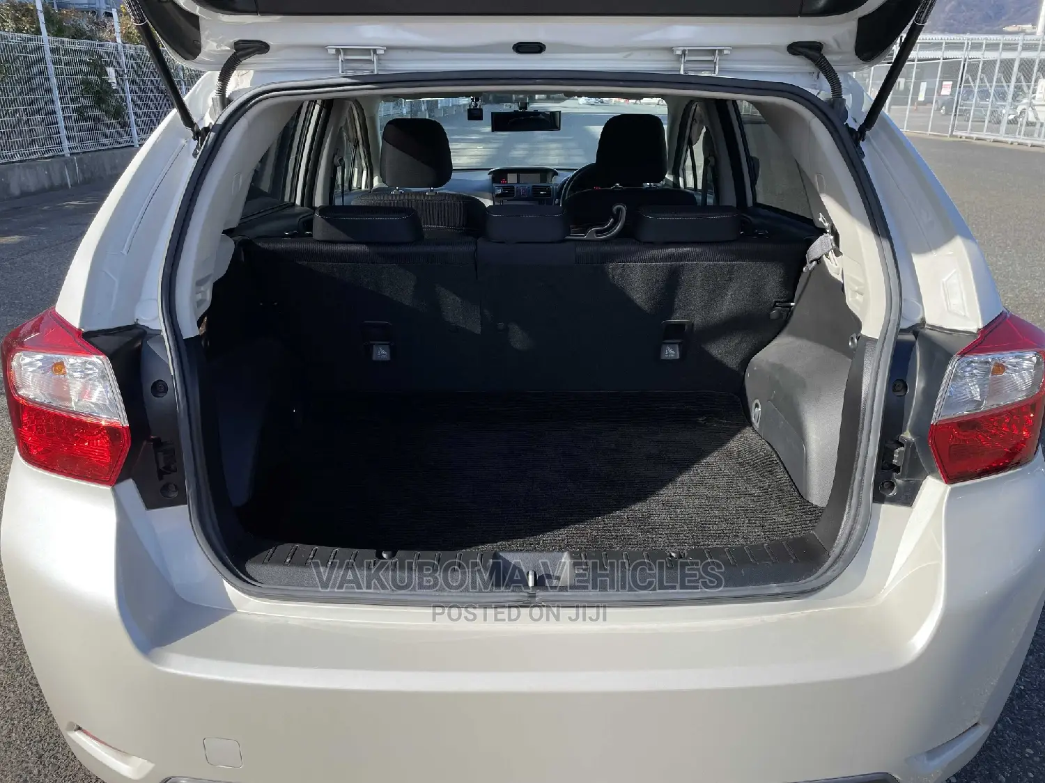 Subaru Impreza 2013 Pearl