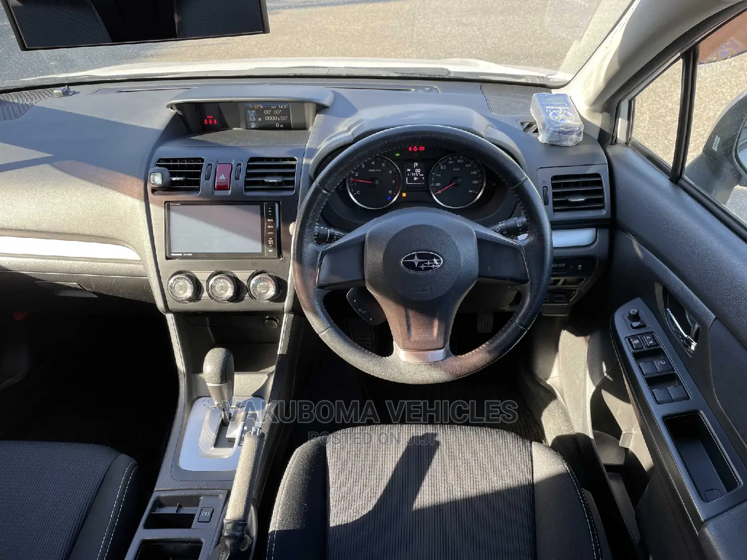Subaru Impreza 2013 Pearl