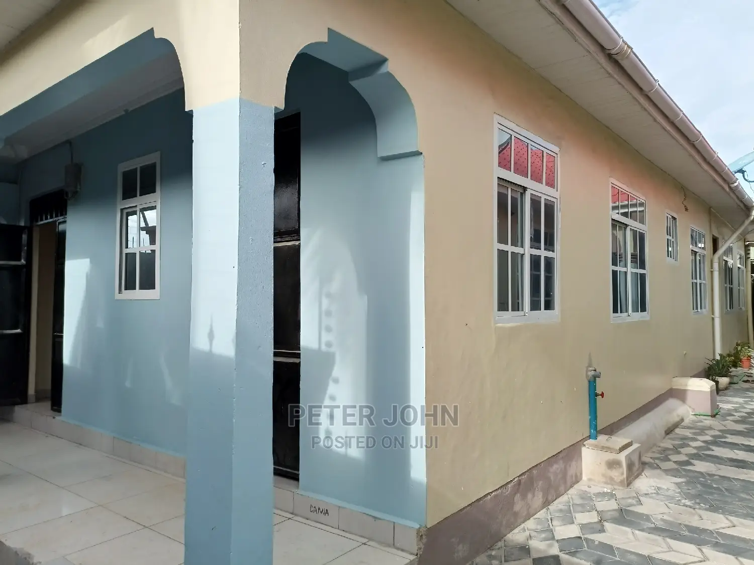 1bdrm Apartment in Mikocheni for rent