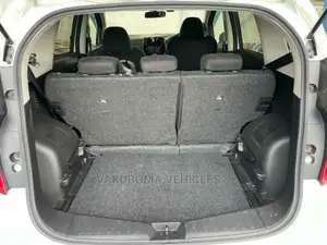 Nissan Note 2014 White