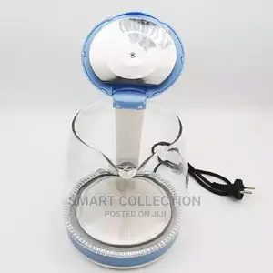 Electric Glass Kettle With Light Pyrex