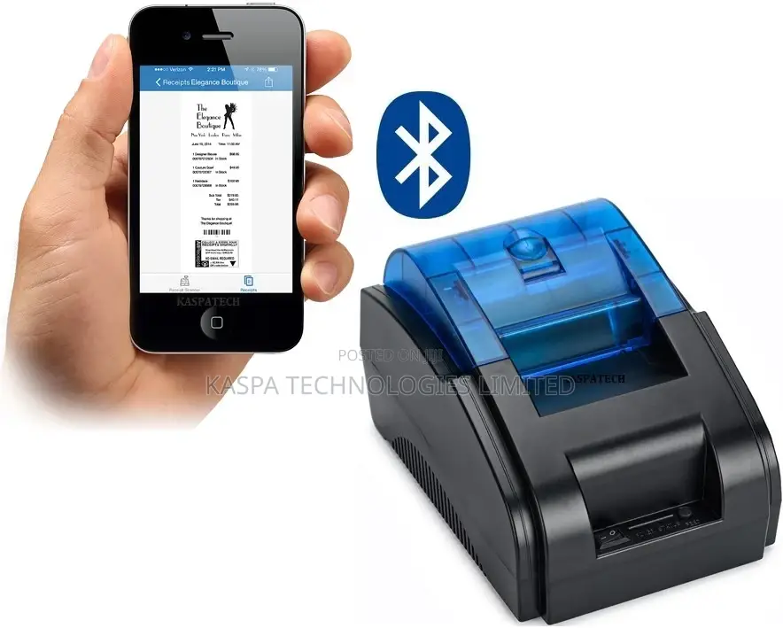 Receipt Printer - 58mm