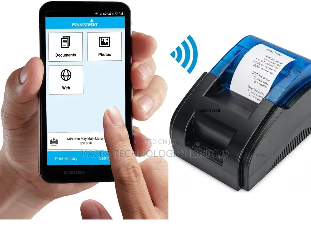Receipt Printer - 58mm
