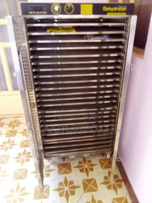 Dehydrator Stainless Steel 2door