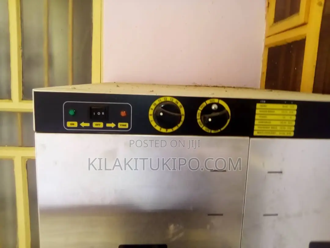 Dehydrator Stainless Steel 2door