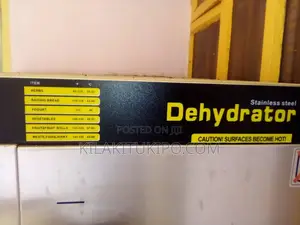Dehydrator Stainless Steel 2door