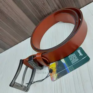 Belt Original (Genuine Leather).