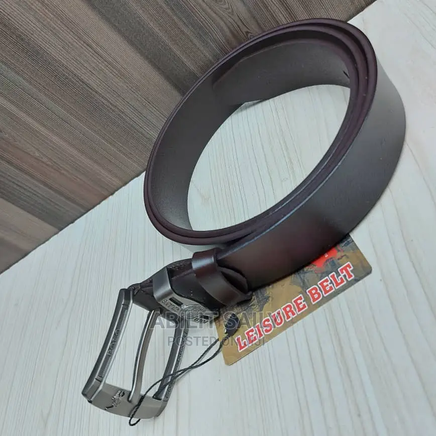 Belt Original (Genuine Leather).