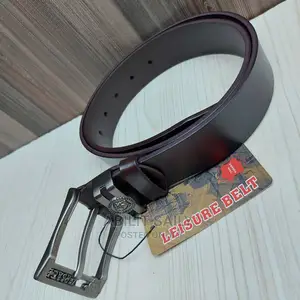 Belt Original (Genuine Leather).