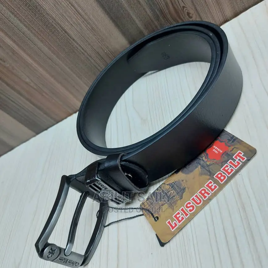 Belt Original (Genuine Leather).