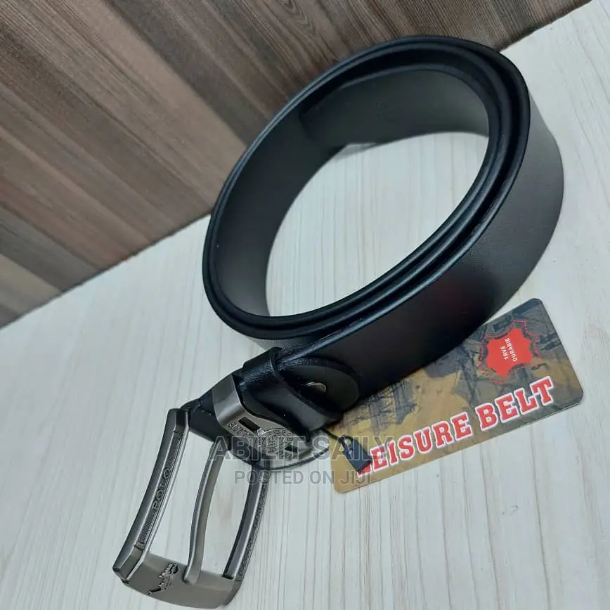 Belt Original (Genuine Leather).