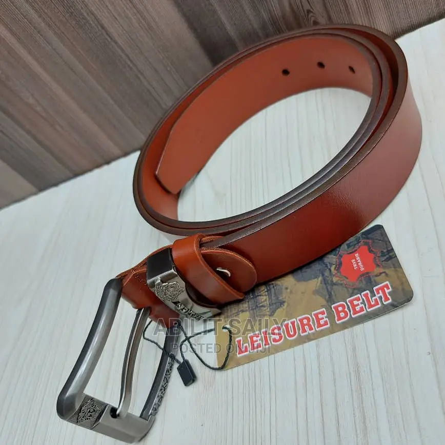 Belt Original (Genuine Leather).