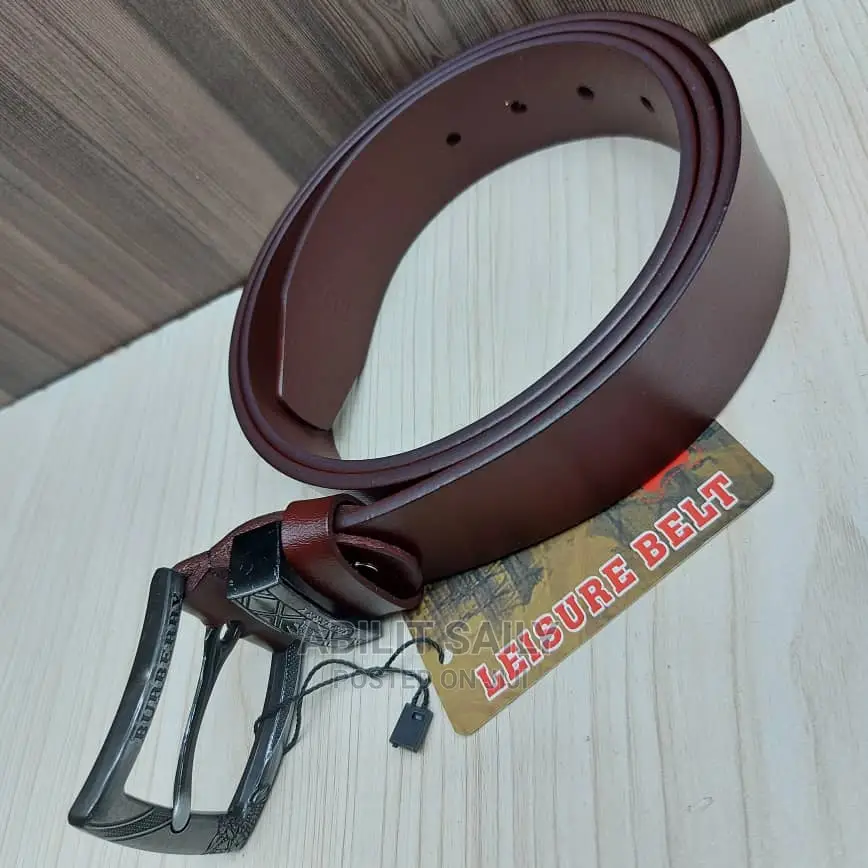 Belt Original (Genuine Leather).