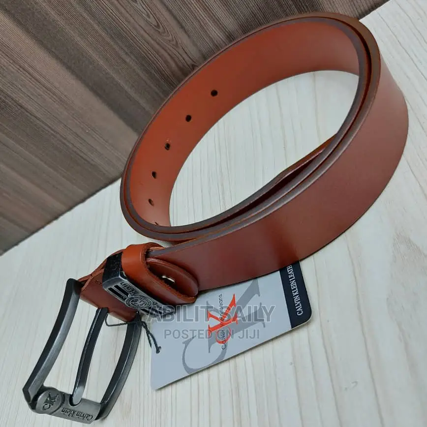 Belt Original (Genuine Leather).
