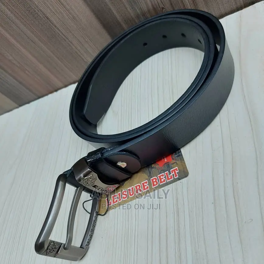 Belt Original (Genuine Leather).