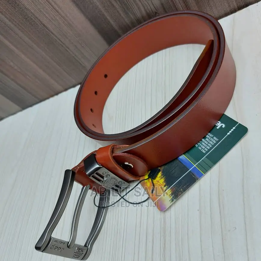 Belt Original (Genuine Leather).