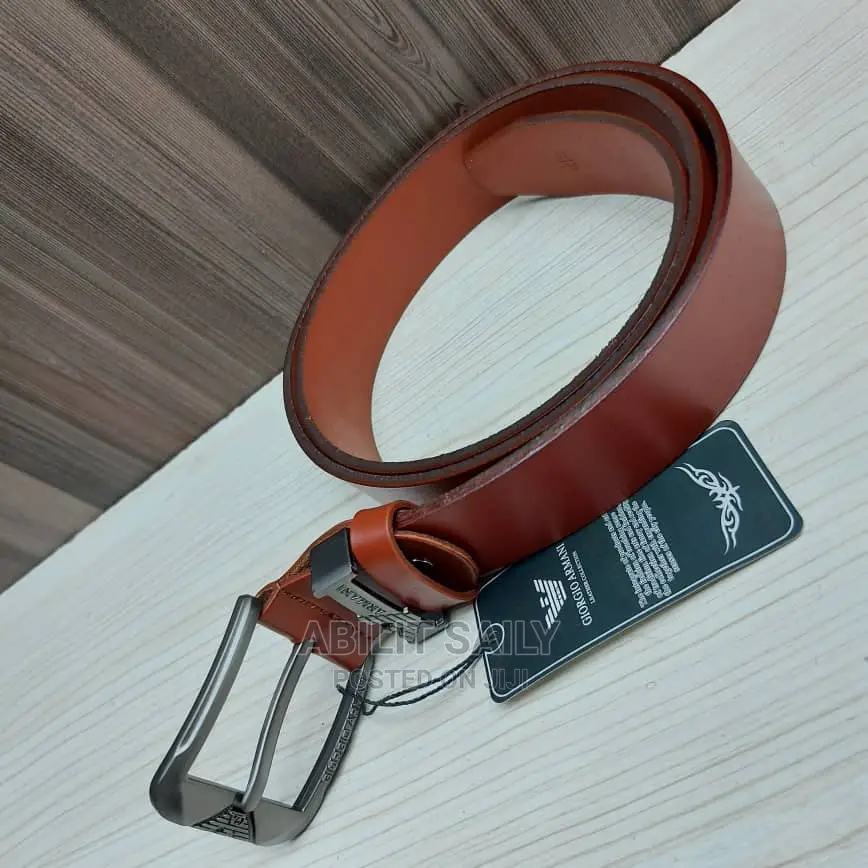 Belt Original (Genuine Leather).